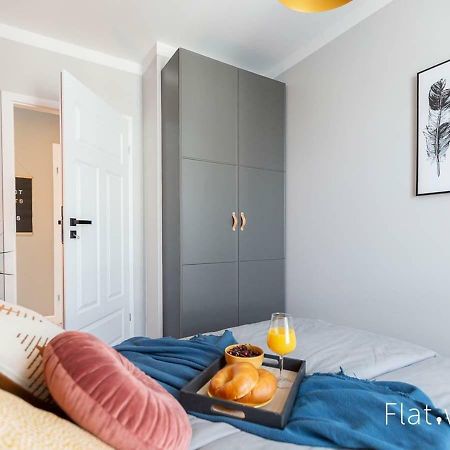 Apartamenty Flat White Obywatelska 47Ab Зелёна-Гура Экстерьер фото