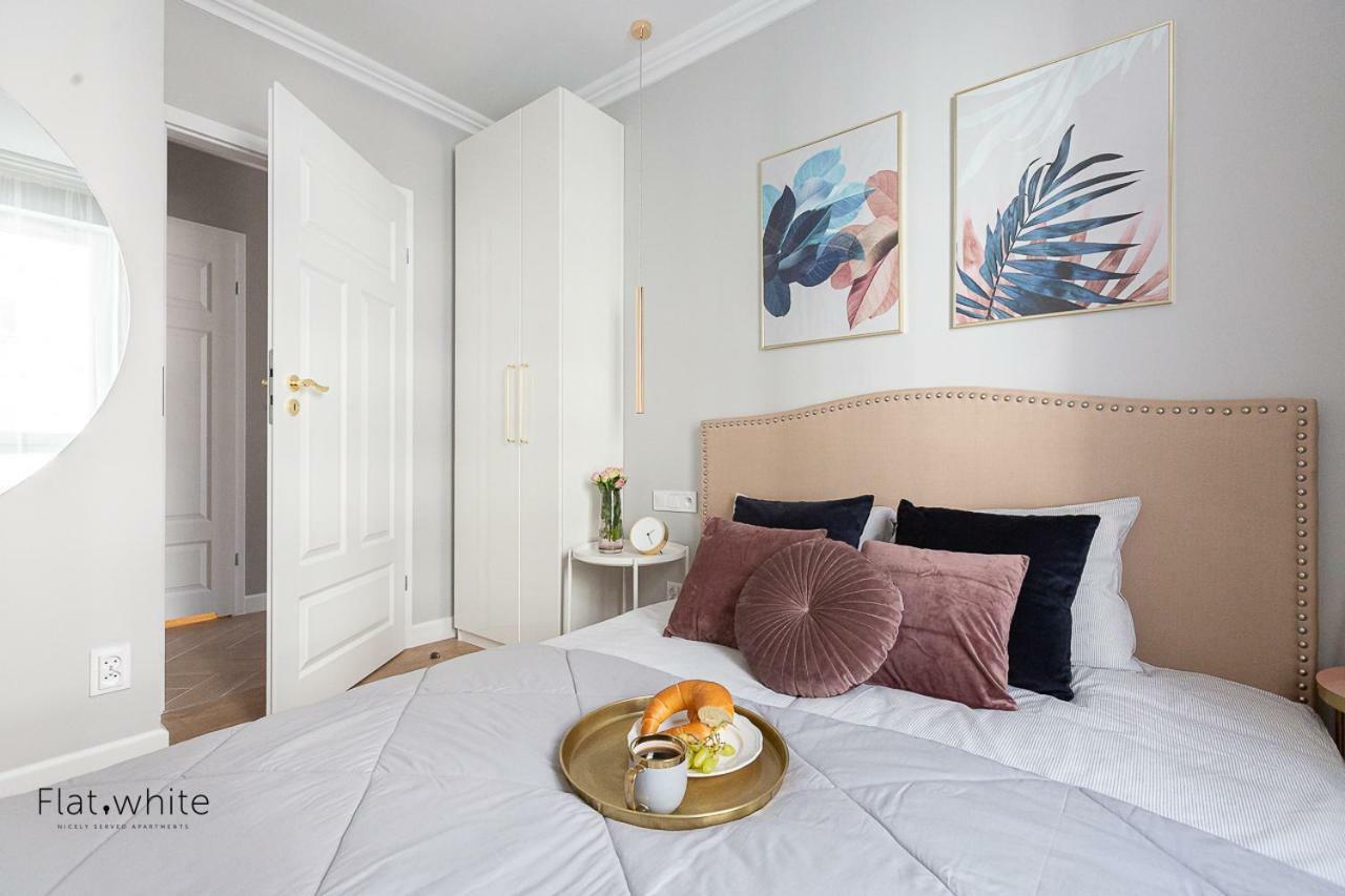 Apartamenty Flat White Obywatelska 47Ab Зелёна-Гура Экстерьер фото