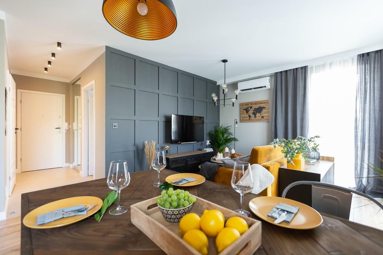 Apartamenty Flat White Obywatelska 47Ab Зелёна-Гура Экстерьер фото