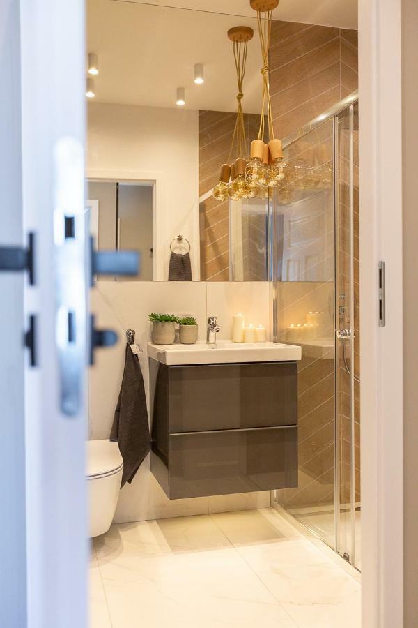 Apartamenty Flat White Obywatelska 47Ab Зелёна-Гура Экстерьер фото