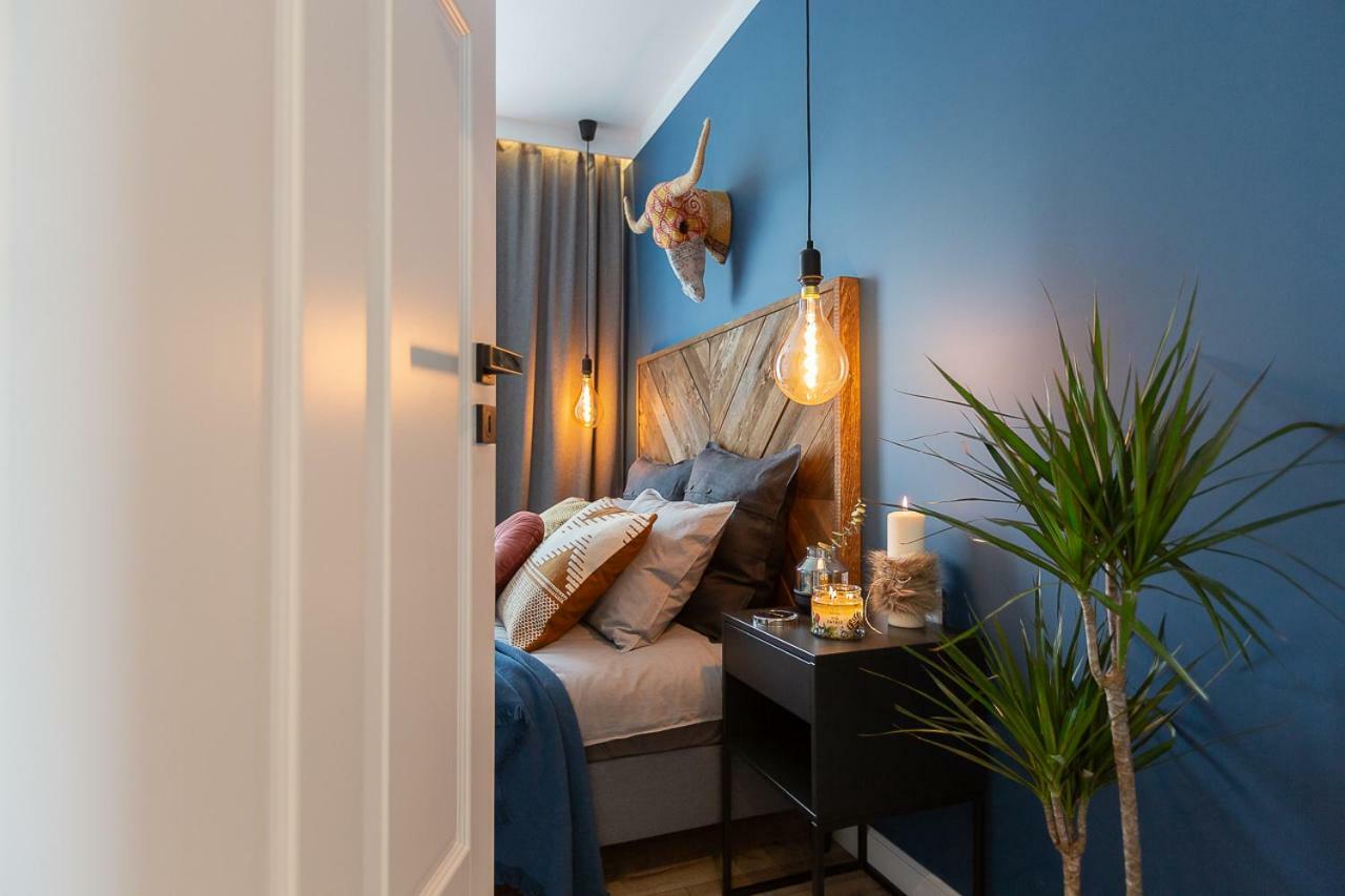 Apartamenty Flat White Obywatelska 47Ab Зелёна-Гура Экстерьер фото