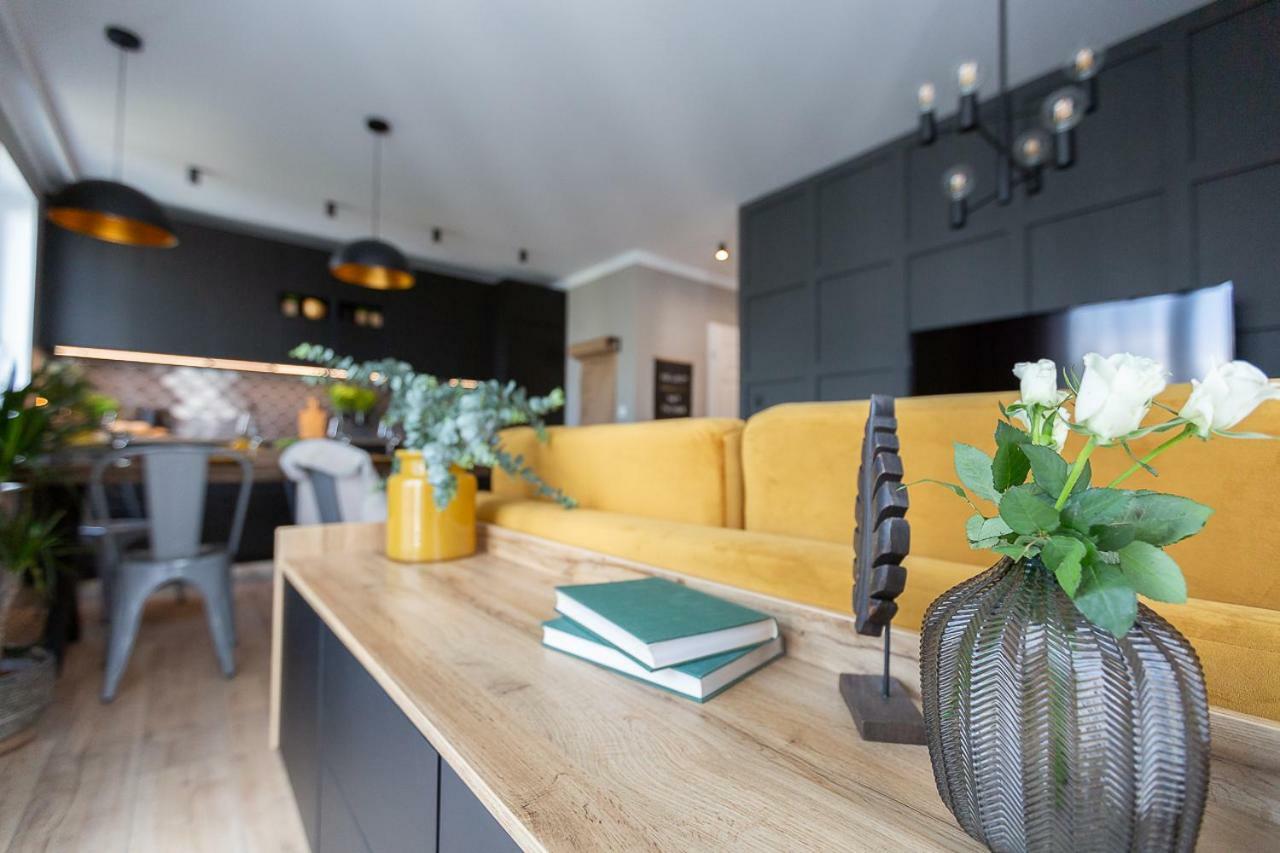 Apartamenty Flat White Obywatelska 47Ab Зелёна-Гура Экстерьер фото