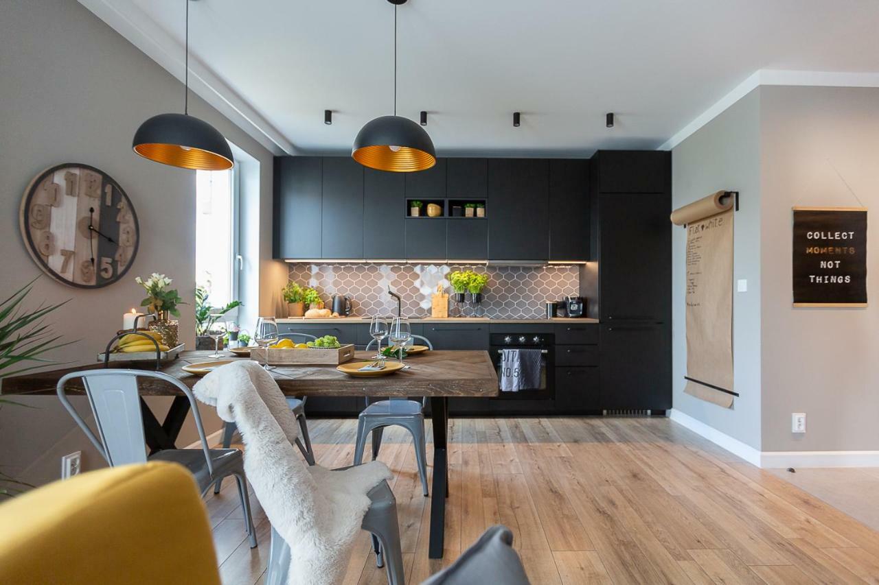 Apartamenty Flat White Obywatelska 47Ab Зелёна-Гура Экстерьер фото