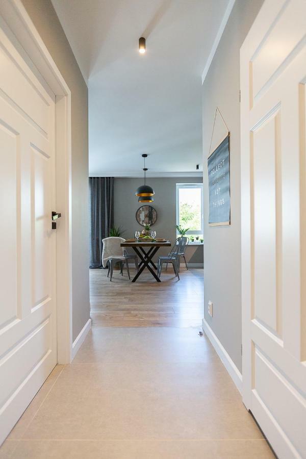 Apartamenty Flat White Obywatelska 47Ab Зелёна-Гура Экстерьер фото