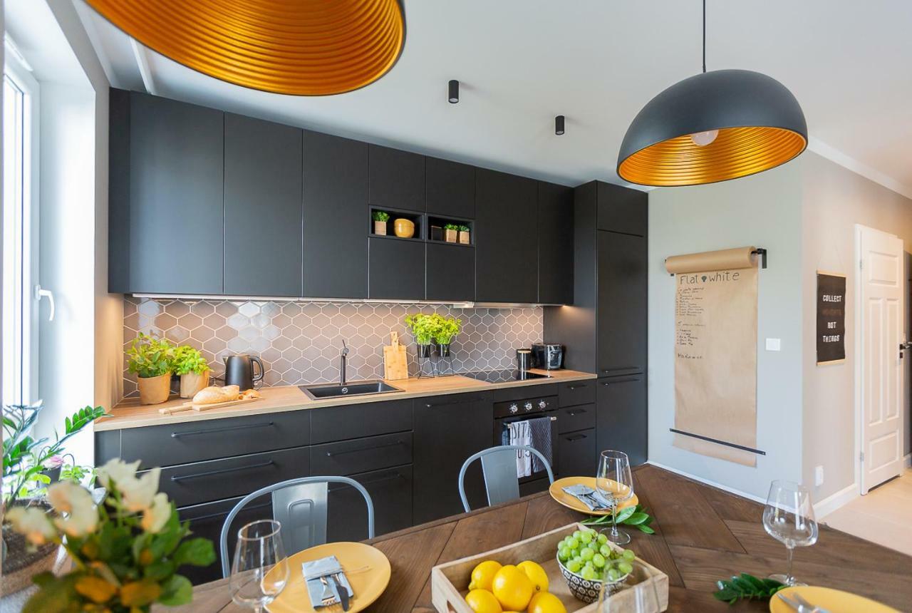 Apartamenty Flat White Obywatelska 47Ab Зелёна-Гура Экстерьер фото