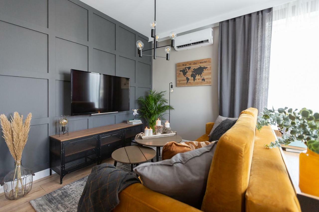 Apartamenty Flat White Obywatelska 47Ab Зелёна-Гура Экстерьер фото