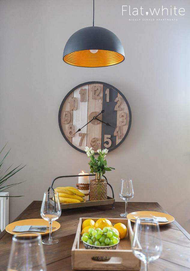 Apartamenty Flat White Obywatelska 47Ab Зелёна-Гура Экстерьер фото