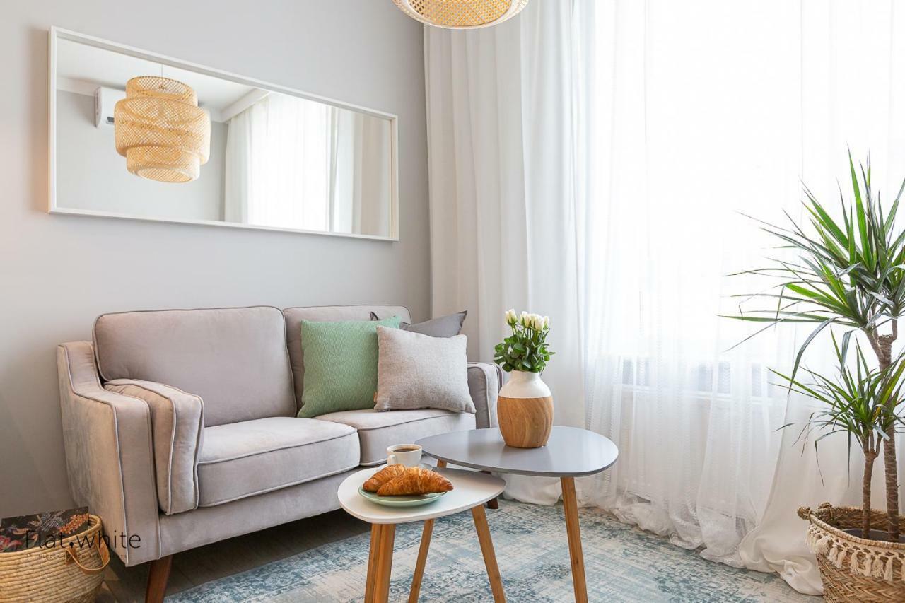 Apartamenty Flat White Obywatelska 47Ab Зелёна-Гура Экстерьер фото
