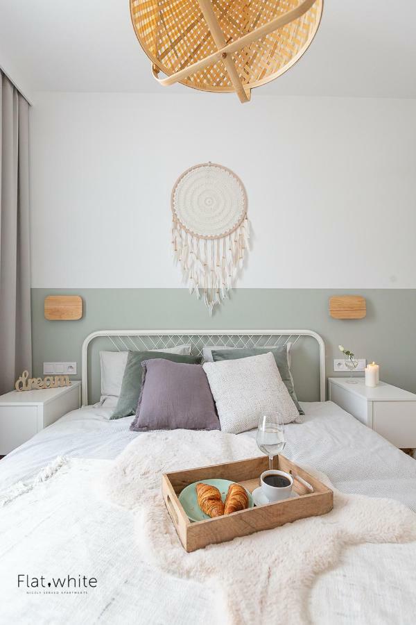 Apartamenty Flat White Obywatelska 47Ab Зелёна-Гура Экстерьер фото