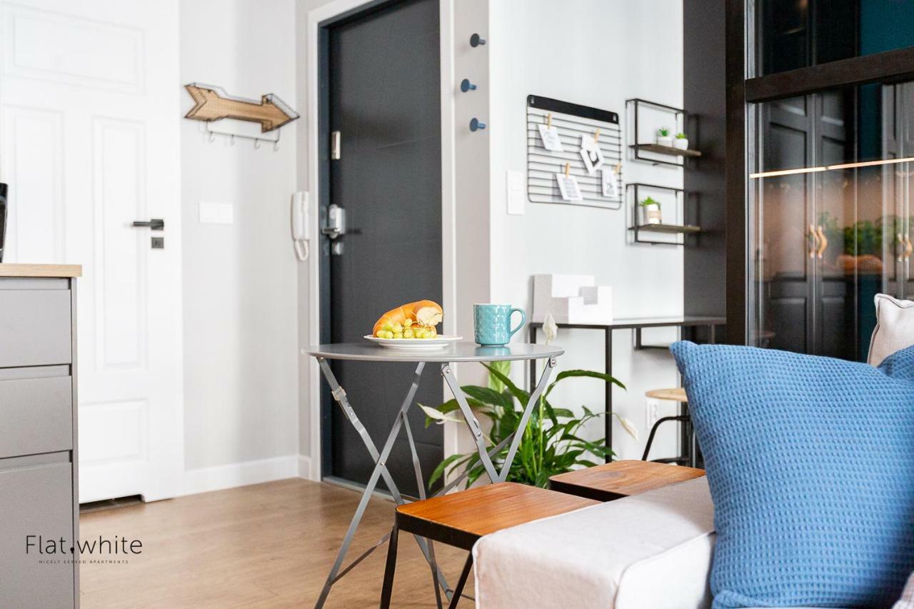 Apartamenty Flat White Obywatelska 47Ab Зелёна-Гура Экстерьер фото