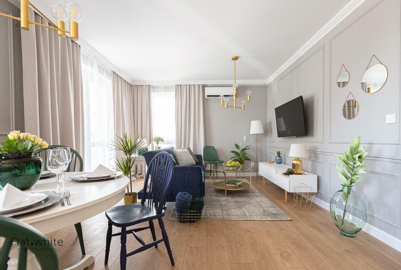 Apartamenty Flat White Obywatelska 47Ab Зелёна-Гура Экстерьер фото