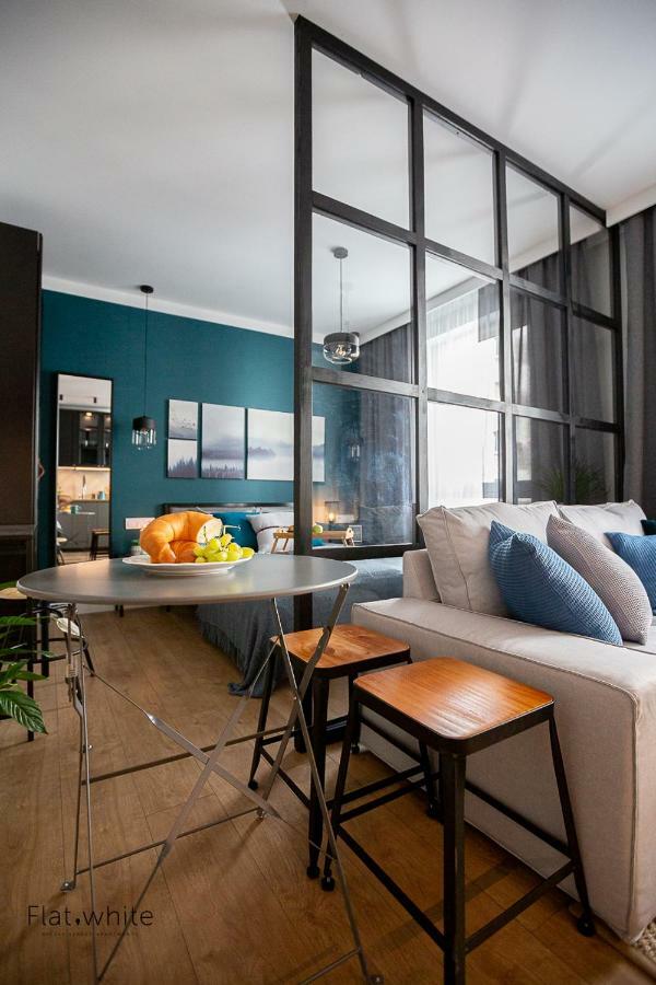 Apartamenty Flat White Obywatelska 47Ab Зелёна-Гура Экстерьер фото