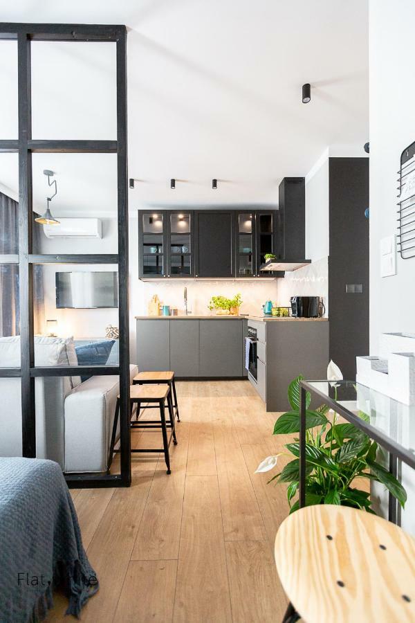 Apartamenty Flat White Obywatelska 47Ab Зелёна-Гура Экстерьер фото