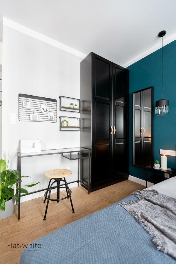 Apartamenty Flat White Obywatelska 47Ab Зелёна-Гура Экстерьер фото