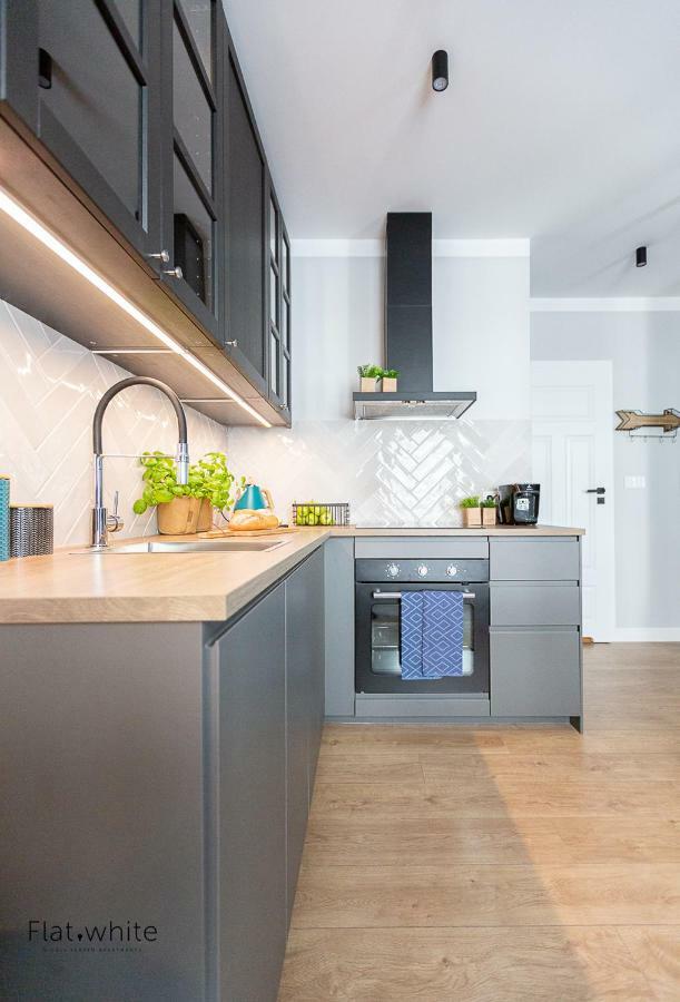 Apartamenty Flat White Obywatelska 47Ab Зелёна-Гура Экстерьер фото
