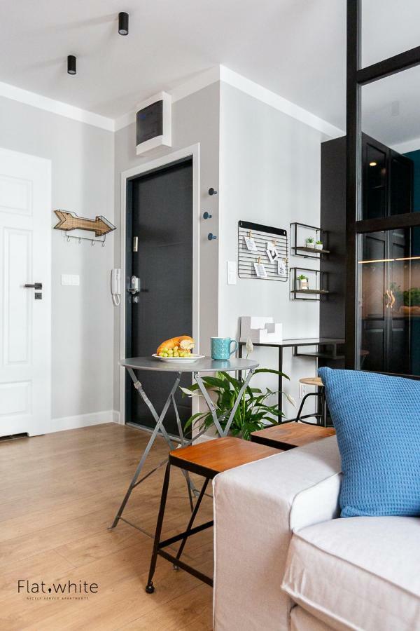 Apartamenty Flat White Obywatelska 47Ab Зелёна-Гура Экстерьер фото