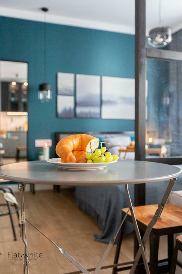 Apartamenty Flat White Obywatelska 47Ab Зелёна-Гура Экстерьер фото