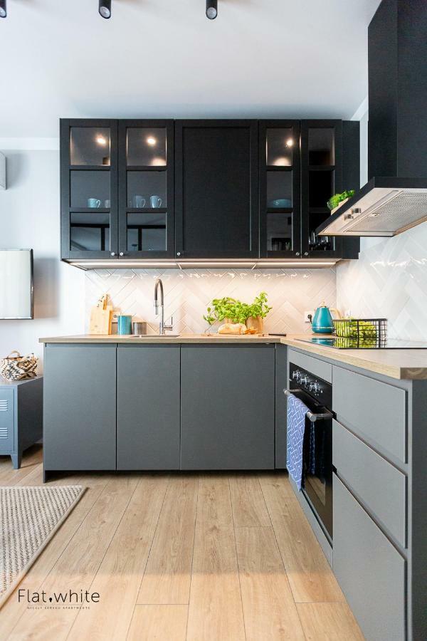 Apartamenty Flat White Obywatelska 47Ab Зелёна-Гура Экстерьер фото