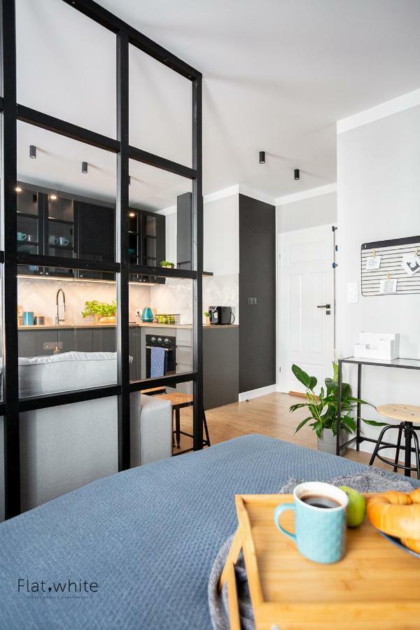 Apartamenty Flat White Obywatelska 47Ab Зелёна-Гура Экстерьер фото