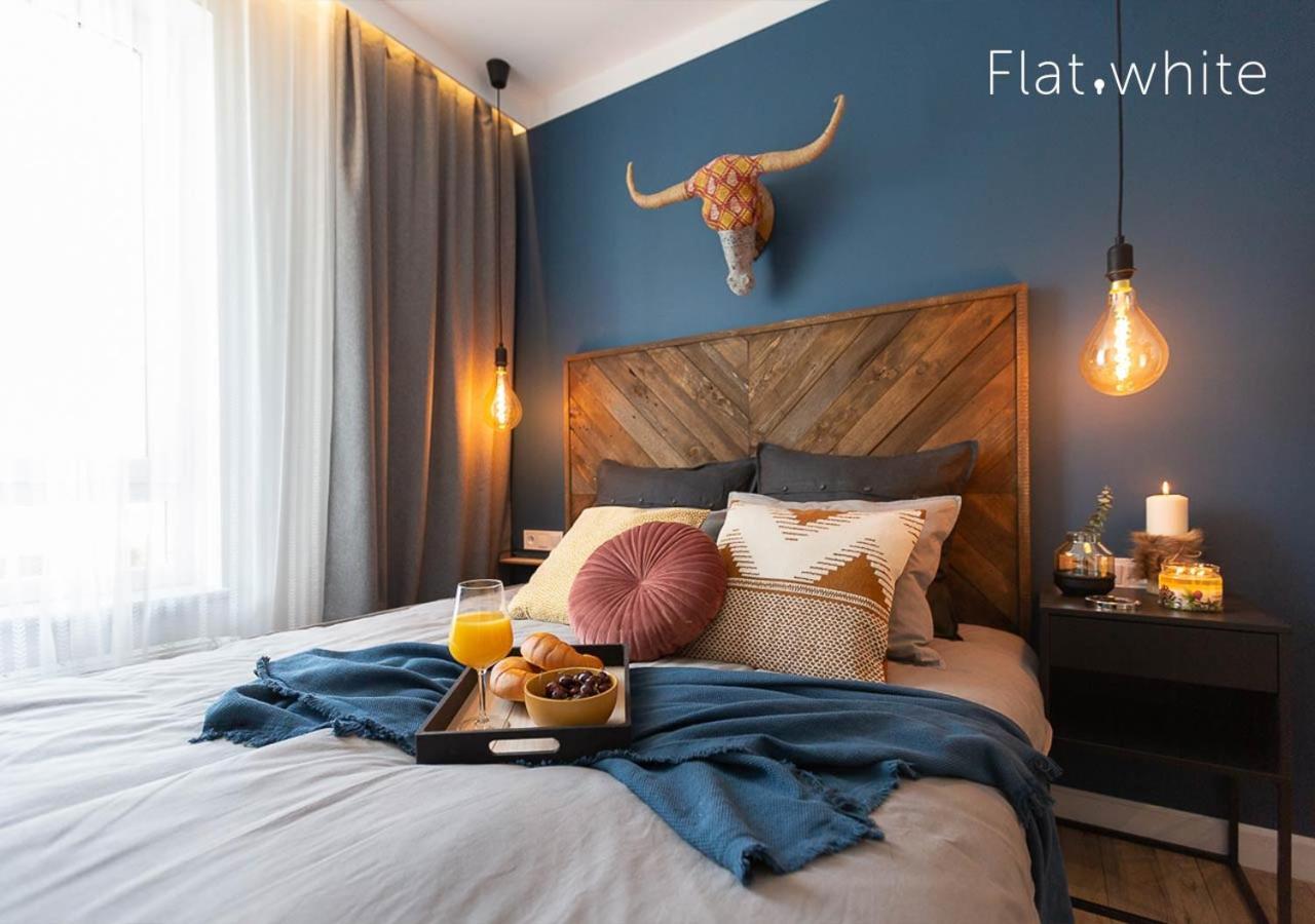 Apartamenty Flat White Obywatelska 47Ab Зелёна-Гура Экстерьер фото